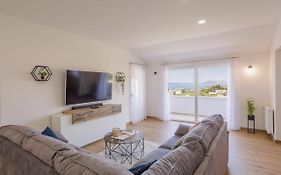 Apartment Two M With Beautiful View At The See